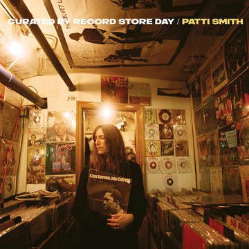 Smith, Patti - Curated By Record Store Day (RSD 2022) - 194399442319 - LP's - Yellow Racket Records