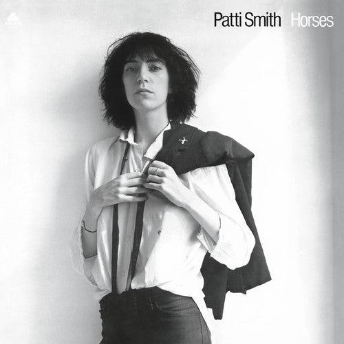 Smith, Patti - Horses - 886919602814 - LP's - Yellow Racket Records