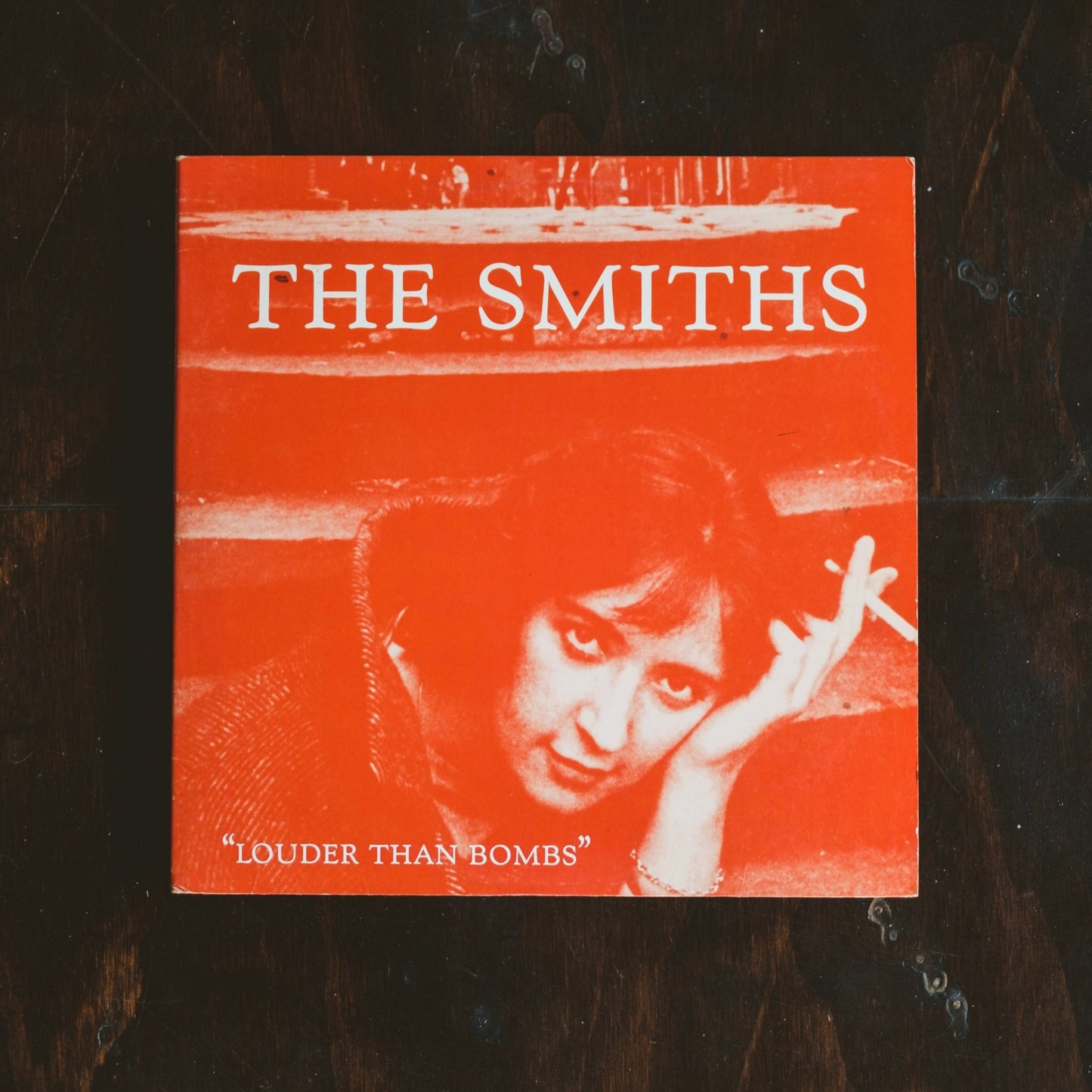 Smiths, The - Louder Than Bombs (Pre-Loved) - VG075992556910 - LP's - Yellow Racket Records