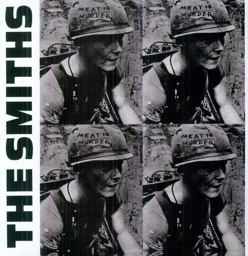 Smiths, The - Meat is Murder (180 Gram Vinyl, Germany - Import) - 825646658787B - LP's - Yellow Racket Records