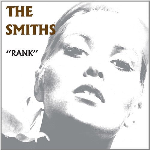 Smiths, The - Rank (Remastered) - 825646658831 - LP's - Yellow Racket Records