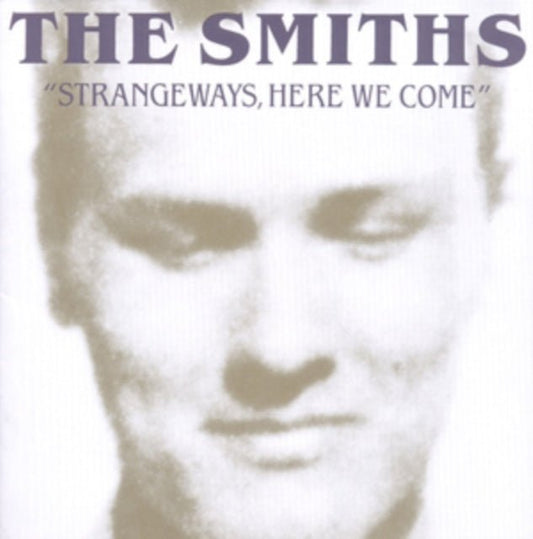 Smiths, The - Strangeways Here We Come - 825646658794 - LP's - Yellow Racket Records