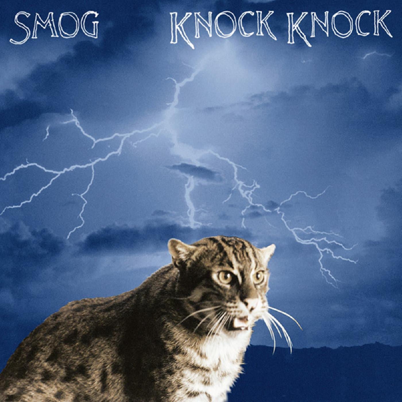 Smog - Knock Knock (Reissue) - 781484016113 - LP's - Yellow Racket Records