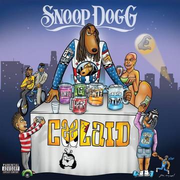 Snoop Dogg - Coolaid (RSD Black Friday 2022) - 634164680718 - LP's - Yellow Racket Records