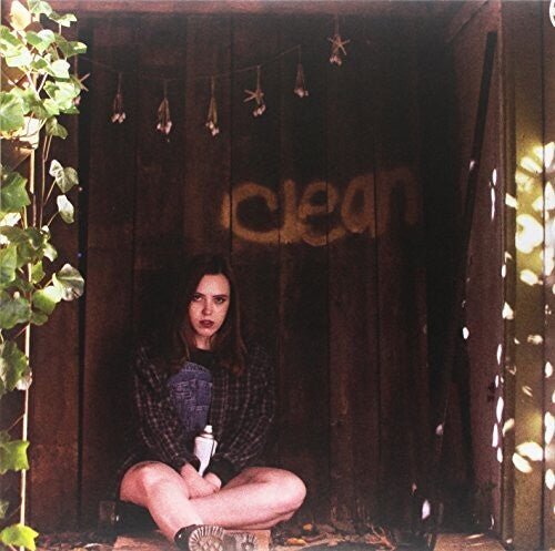 Soccer Mommy - Clean - 767981165219 - LP's - Yellow Racket Records