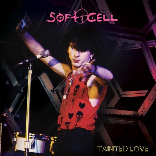 Soft Cell - Tainted Love - 889466228513 - LP's - Yellow Racket Records