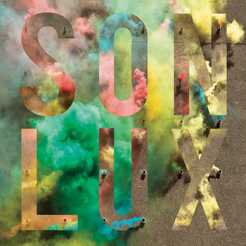 Son Lux - We Are Rising (Reissue, Clear Vinyl, Reissue) - 714270693847 - LP's - Yellow Racket Records