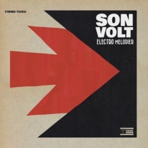 Son Volt - Electro Melodier - 787790335450 - LP's - Yellow Racket Records