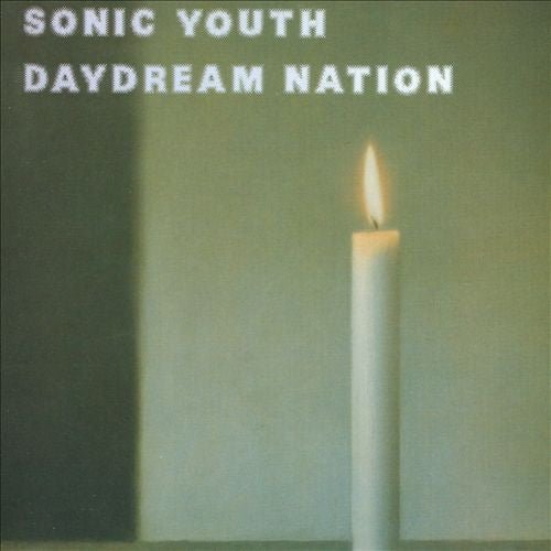 Sonic Youth - Daydream Nation - 787996801711 - LP's - Yellow Racket Records