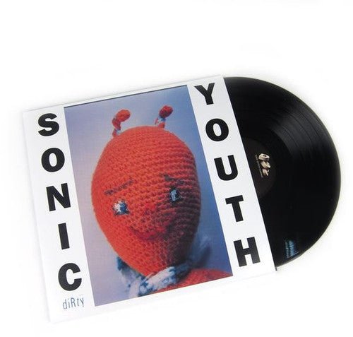 Sonic Youth - Dirty - 602547349354 - LP's - Yellow Racket Records