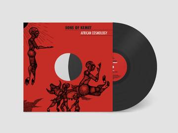 Sons Of Kemet - African Cosmology (RSD Black Friday 2021) (12" Single) - 602438537532 - 12" Singles - Yellow Racket Records