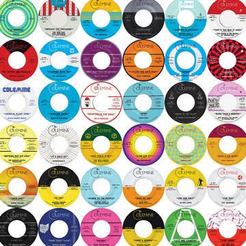 Soul Slabs Vol. 3 / Various (Rsd) (Colv) (Red) - Soul Slabs Vol. 3 / Various (Colored Vinyl, Red Vinyl) (RSD 2021) - 674862655342 - LP's - Yellow Racket Records