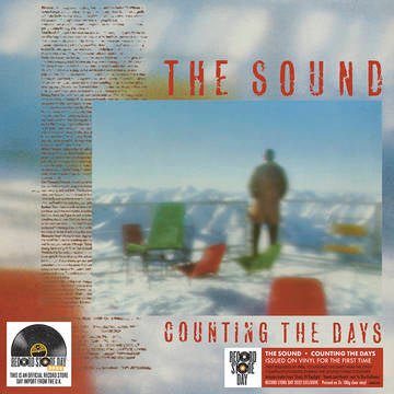 Sound - Counting The Days (Colored Vinyl, 180 Gram, UK, RSD 2022) - 5014797906945 - LP's - Yellow Racket Records