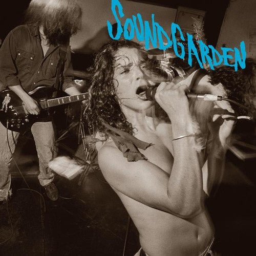 Soundgarden - Screaming Life/Fopp (Digital Download) - 098787106510 - LP's - Yellow Racket Records