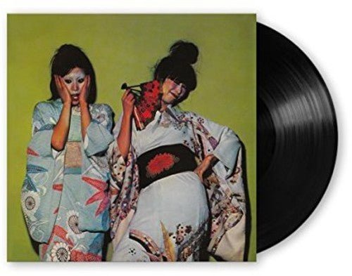 Sparks - Kimono My House (Canada) - 602547359032 - LP's - Yellow Racket Records