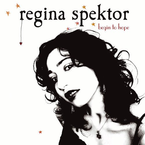 Spektor, Regina - Begin to Hope - 093624921196 - LP's - Yellow Racket Records