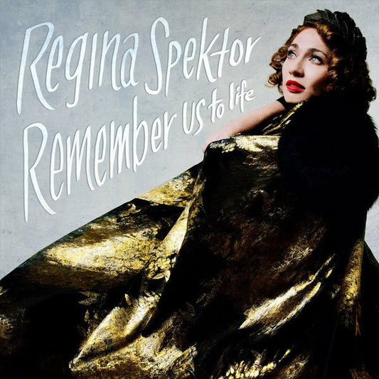 Spektor, Regina - Remember Us to Life (Pre-Loved) - NM - 093624918073 - LP's - Yellow Racket Records