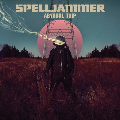Spelljammer - Abyssal Trip - 603111742014 - LP's - Yellow Racket Records