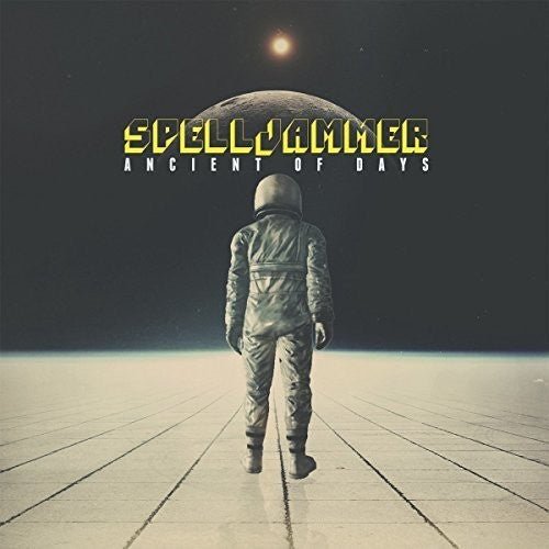 Spelljammer - Ancient of Days - 603111999517 - LP's - Yellow Racket Records