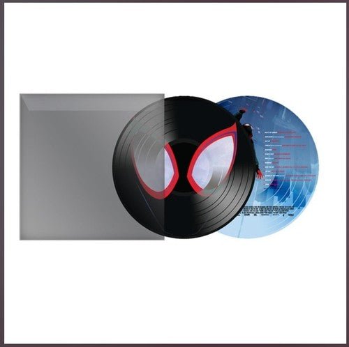 Spider-Man: Into the Spider-Verse / Various - Spider-Man: Into the Spider-Verse / Various (Picture Disc) - 602577440045 - LP's - Yellow Racket Records