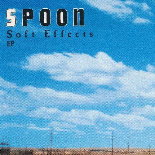 Spoon - Soft Effects - 191401149013 - LP's - Yellow Racket Records