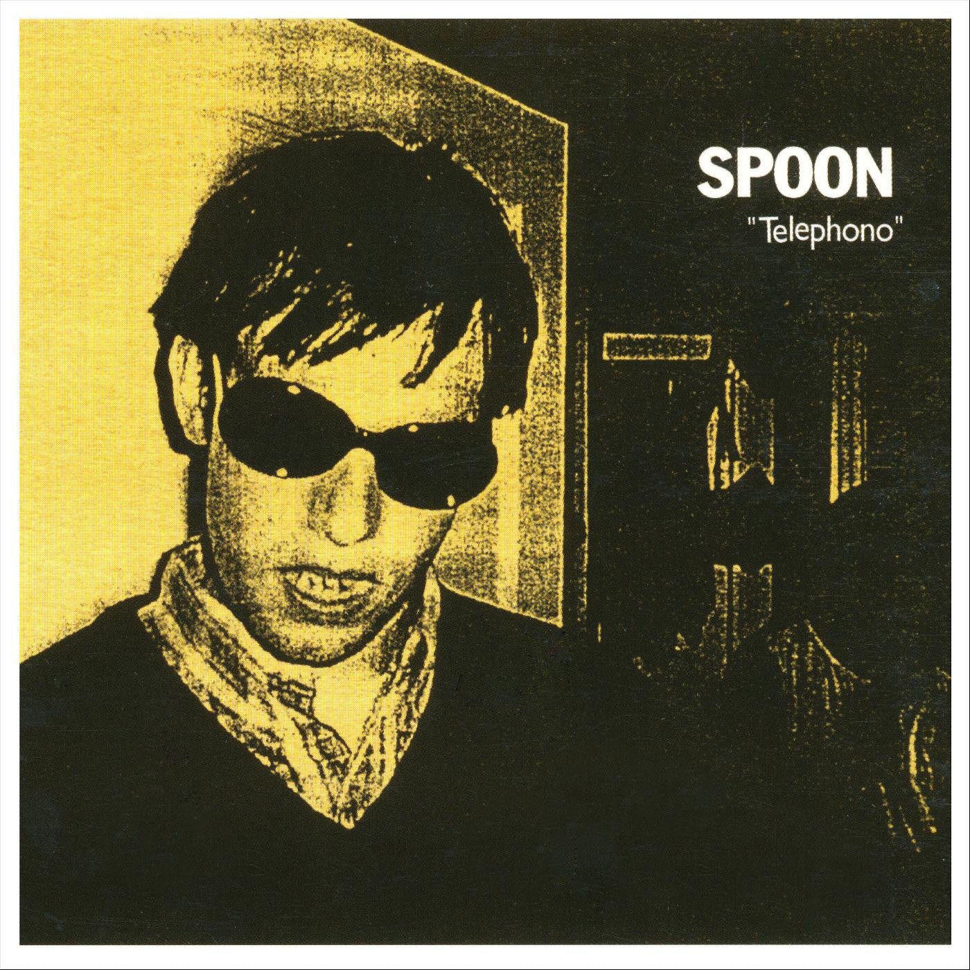 Spoon - Telephono - 191401148917 - LP's - Yellow Racket Records