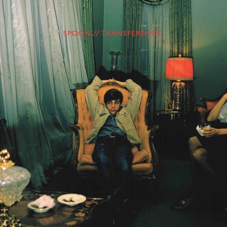 Spoon - Transference - 191401149617 - LP's - Yellow Racket Records