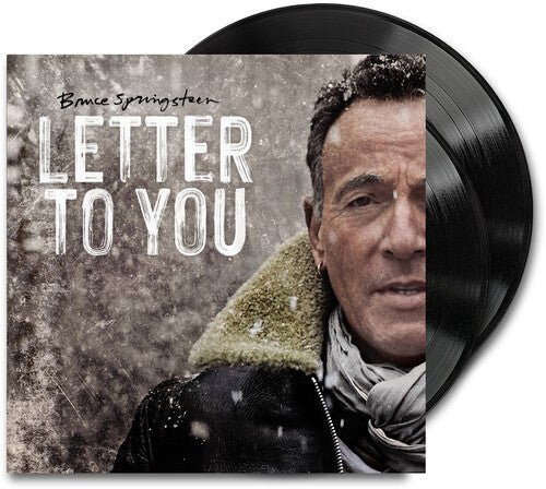 Springsteen, Bruce - Letter To You (Gatefold LP Jacket, 140 Gram Vinyl, With Booklet) - 194398038018 - LP's - Yellow Racket Records