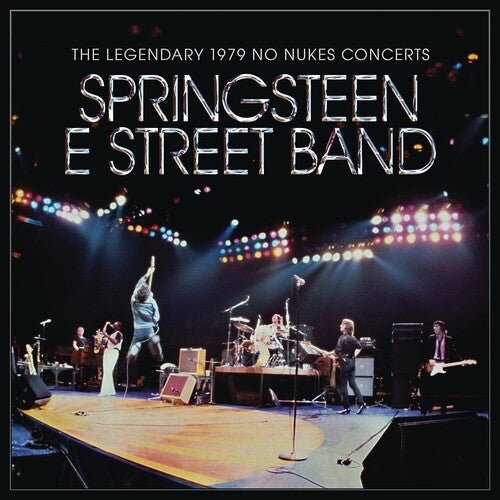 Springsteen, Bruce - The Legendary 1979 No Nukes Concerts (2LP) - 194398929514 - LP's - Yellow Racket Records
