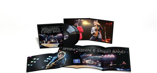 Springsteen, Bruce - The Legendary 1979 No Nukes Concerts (2LP) - 194398929514 - LP's - Yellow Racket Records