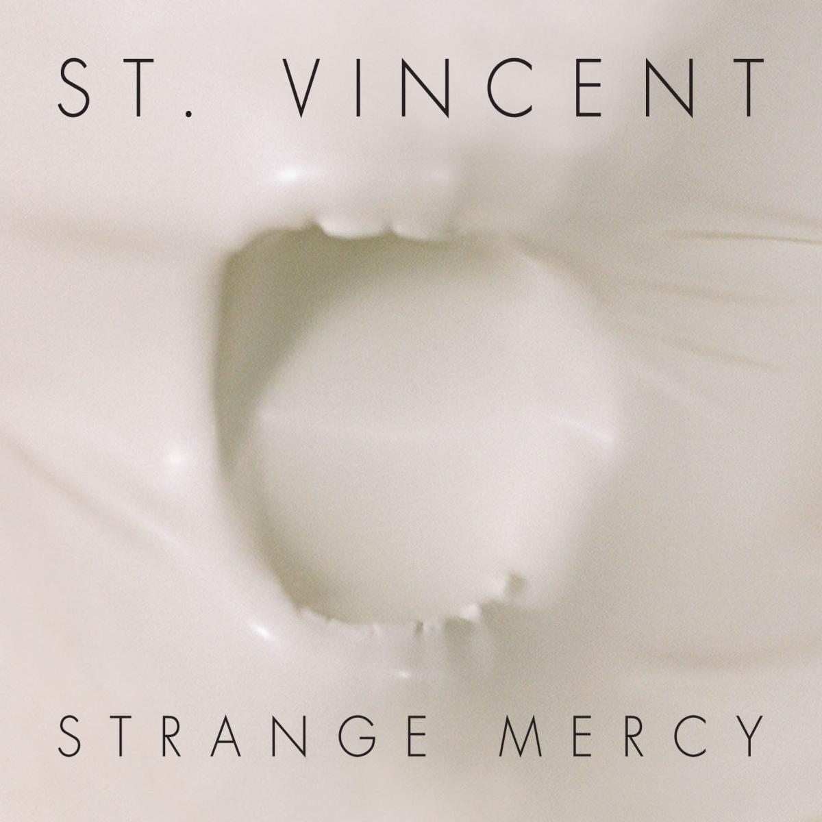 St. Vincent - Strange Mercy - 652637312317 - LP's - Yellow Racket Records