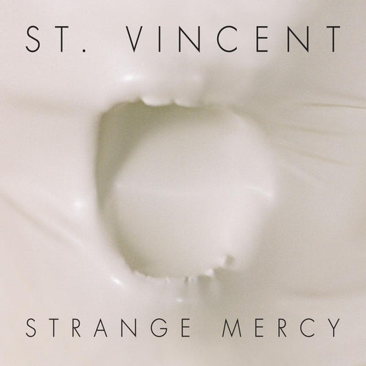 St. Vincent - Strange Mercy - 652637312317 - LP's - Yellow Racket Records