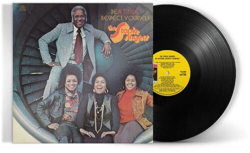 Staple Singers - Be Altitude: Respect Yourself - 888072416864 - LP's - Yellow Racket Records