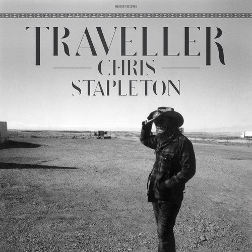 Stapleton, Chris - Traveller (CD) - 602537577439 - LP's - Yellow Racket Records
