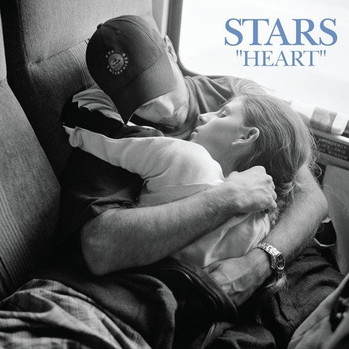 Stars - Heart - 634164982928 - LP's - Yellow Racket Records
