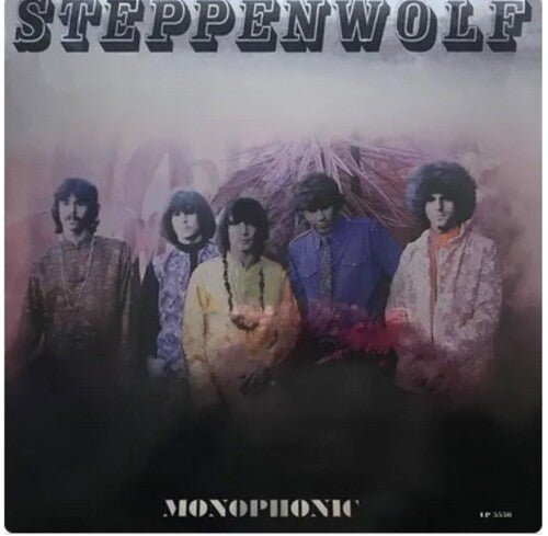 Steppenwolf - Steppenwolf (Orange Vinyl) - 8435395503355 - LP's - Yellow Racket Records