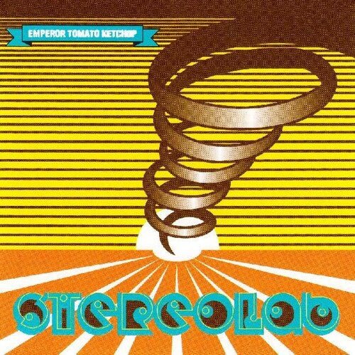 Stereolab - Emperor Tomato Ketchup (Gatefold, Expanded Version, Digital Download ) - 5060384616070 - LP's - Yellow Racket Records