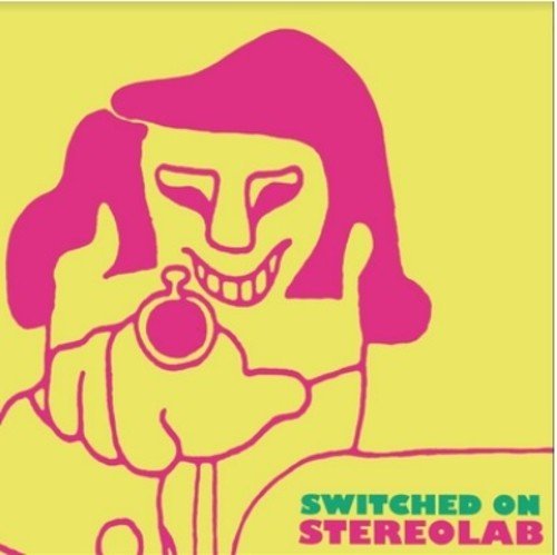 Stereolab - Switched on 1 (Digital Download) - 5060384613918 - LP's - Yellow Racket Records