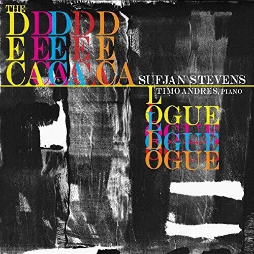 Stevens, Sufjan / Andres, Timo - The Decalogue (180 Gram Vinyl, W/Book, Gatefold, Limited Edition) - 656605613918 - LP's - Yellow Racket Records