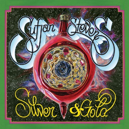 Stevens, Sufjan - Silver & Gold (Christmas CD Box Set) (CD) - 656605610023 - CD's - Yellow Racket Records