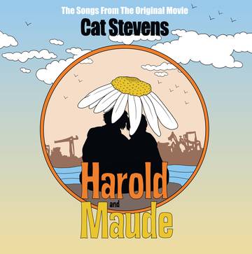 Stevens,Cat / Yusuf - Songs From Harold & Maude (180 Gram/Yellow Vinyl) (RSD 2021) - 602435596044 - LP's - Yellow Racket Records