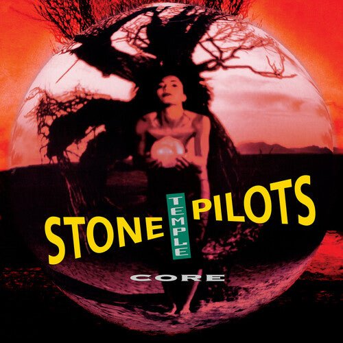 Stone Temple Pilots - Core (Deluxe Edition, 4LP, Brick & Mortar Exclusive) - 081227905835 - LP's - Yellow Racket Records