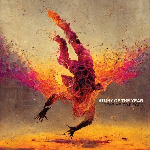 Story Of The Year - Tear Me to Pieces (Magenta Vinyl) - 4065629669034 - LP's - Yellow Racket Records