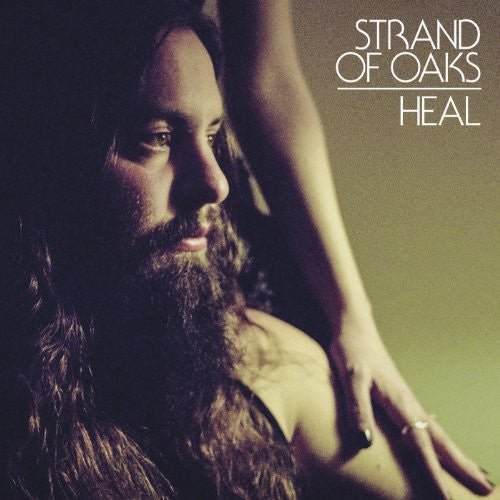 Strand of Oaks - Heal (Clear Vinyl) - 656605138633 - LP's - Yellow Racket Records