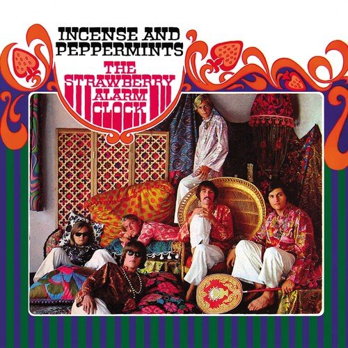 Strawberry Alarm Clock - Incense And Peppermints (RSD 2023) - 8435395503263 - LP's - Yellow Racket Records