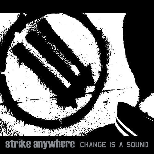 Strike Anywhere - Change Is A Sound [Explicit Content] (Clear Vinyl) - 045778220496 - LP's - Yellow Racket Records