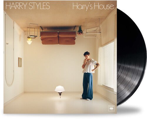 Styles, Harry - Harry's House (180 Gram, Gatefold, Booklet, Postcard) - 194399974810 - LP's - Yellow Racket Records