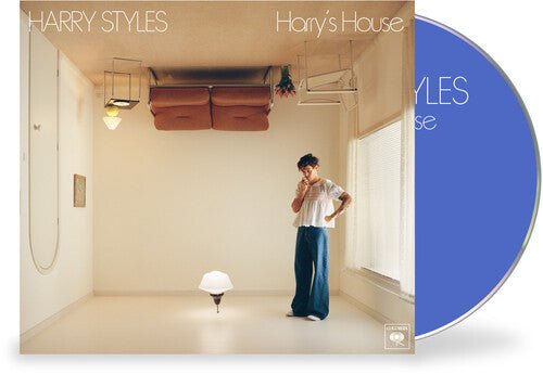 Styles, Harry - Harry's House (CD) - 196587072728 - CD's - Yellow Racket Records
