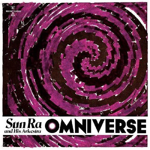 Sun Ra - Omniverse - 090771822123 - LP's - Yellow Racket Records