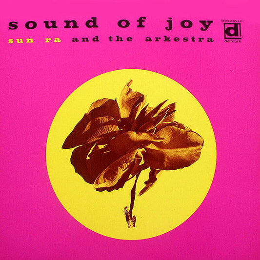 Sun Ra - Sound of Joy - 038153041410 - LP's - Yellow Racket Records